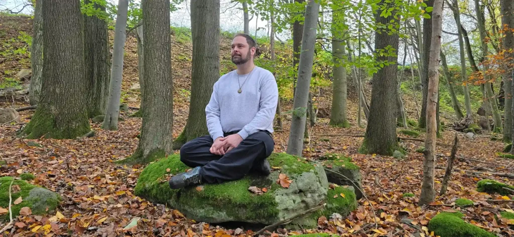Natur Meditation